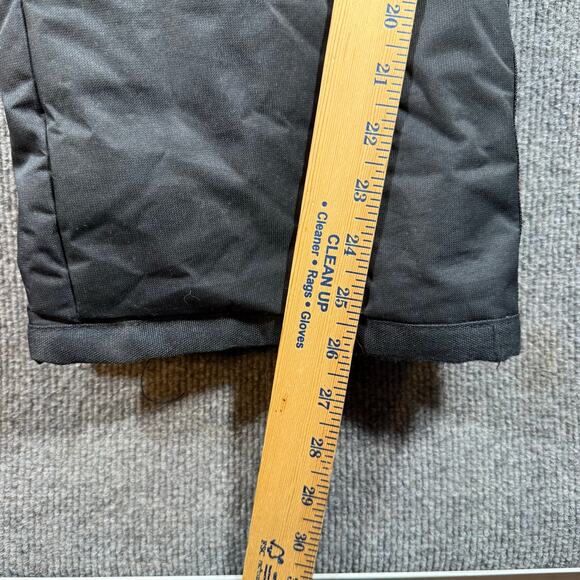 Arctix 3K Snowboarding Bibs Youth Large Black Waterproof Wind Resistant Skiing - Picture 8 of 10